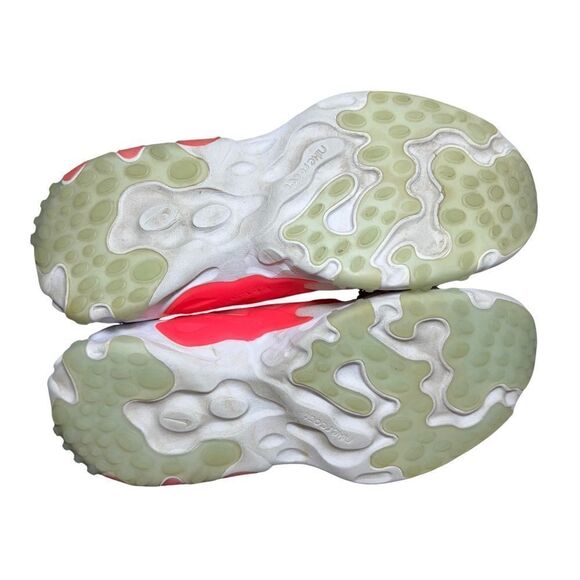 Women’s Nike react athletic shoes size 5Y white - Picture 5 of 5